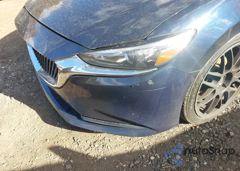 2021 Mazda Mazda6 Sport from USA, damaged, VIN JM1GL1UM5M1600568